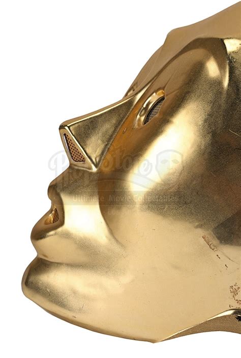 SPACEBALLS (1987) - Dot Matrix's (Lorene Yarnell Jansson) Mask and ...