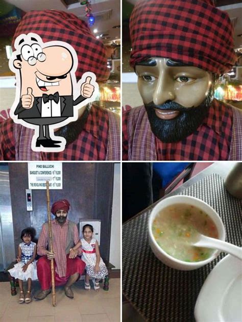 Pind The Revolving Restaurant, Patna - Restaurant menu and reviews