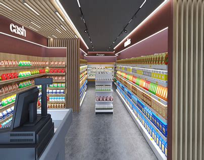 Supermarket 的图像结果