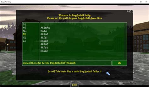 Image result for Daggerfall Unity Steam Card