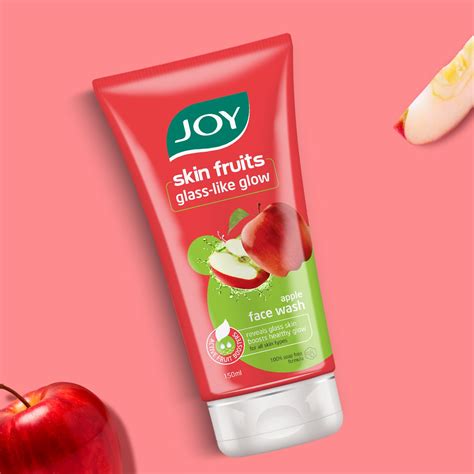 Skin Fruits Softening Glow Apple Face Wash – Joy Personal Care
