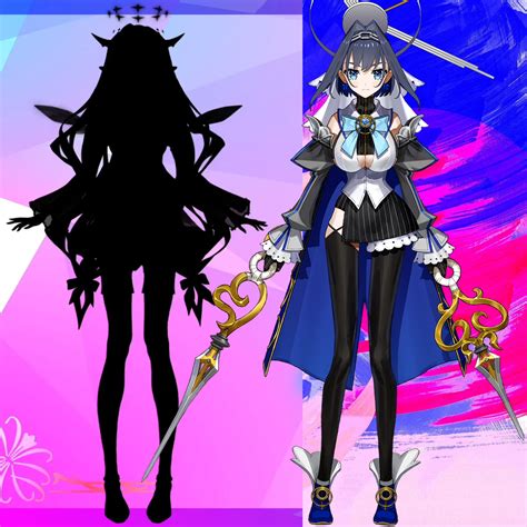 AtomicPandaSloth🔺 on Twitter: "Who's the leggiest of the legs #IRyS # ...