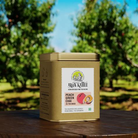 Green Teas Collection - Finest Green Tea - Iron Kettle