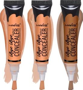 MARS Bye Bye Defect Full Coverage Foundation & Concealer - Price in ...