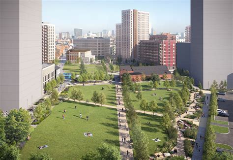 Aire Park Leeds: First look at country's biggest new public park as ...