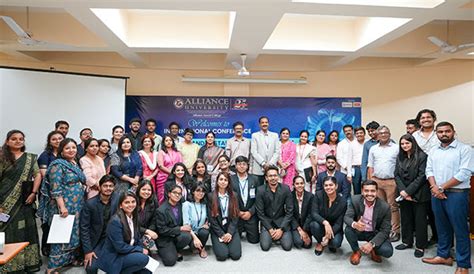 Alliance Ascent College of Alliance University Hosts a Two-Day ...