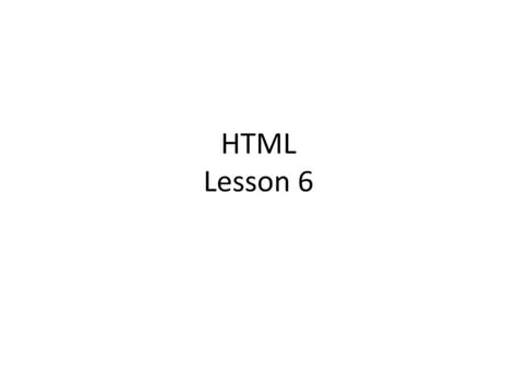HTML Basics Class 6 Byjus 的图像结果
