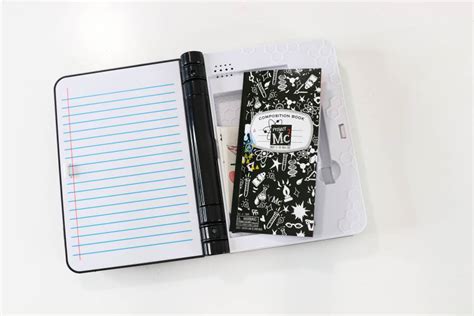 Project MC2 Addison Notebook How to Make It 的图像结果