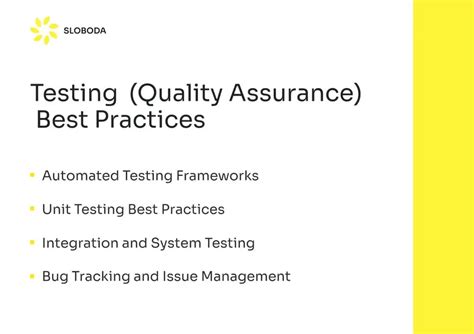 Software Assurance Best Practices 的图像结果