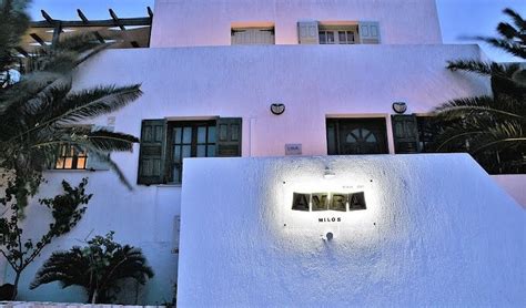 AVRA APARTMENTS MILOS (Zefiria) - Apartment Reviews, Photos, Rate ...