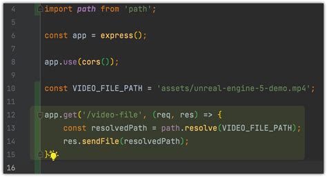Video JavaScript Node.js 的图像结果