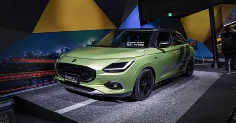2024 Maruti Suzuki Swift unofficial bookings open in India