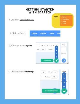 Scratch.mit.edu Tutorials 的图像结果