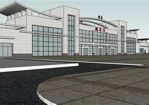 五级汽车客运站建筑设计标准是什么-客运站工程设计有什么要求