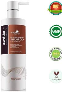 WARISHA Krsl original maca essence shampoo - Price in India, Buy ...
