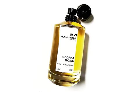 Mancera Cedrat Boise Review: Fresh Sensual Fragrance Journey – Fragrance5ml