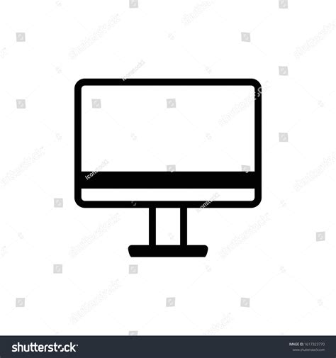 Image result for Computer Screen Symbol