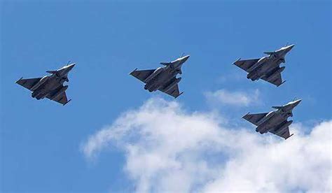 Rafale jets carry out long-range mission in Indian Ocean Region- The Week