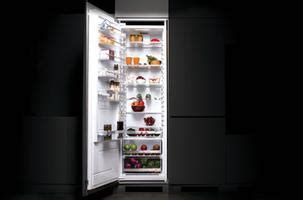 538.10.160 Reversible Door HRF305 Built in Fridge with Intelligent ...