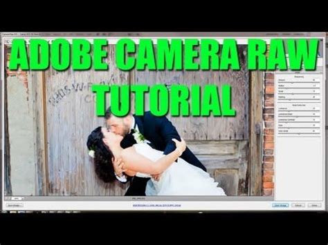 Image result for CS6 Camera Raw Tutorial