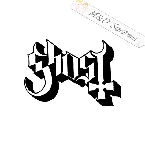 Ghost Band Logo