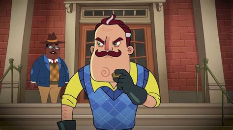 Image result for Hello Neighbor Animation
