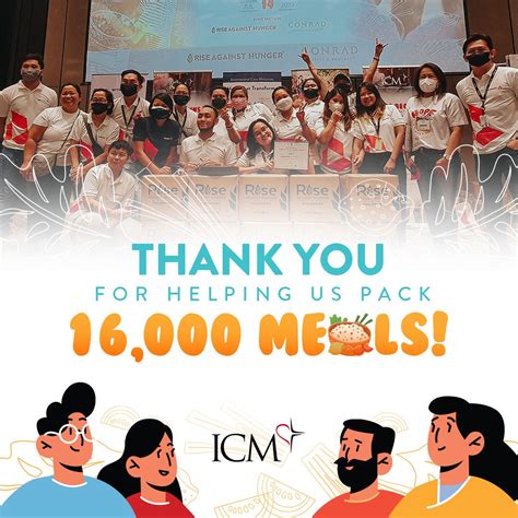 International Care Ministries on LinkedIn: #icmhopebeginswithameal # ...