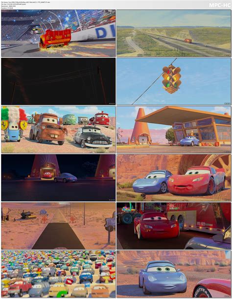 Cars 2006 2160p 4K BluRay x265 10bit AAC5.1-YTS | SoftArchive