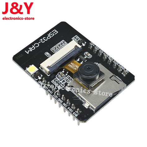 ESP32-CAM HK-ESP32-CAM-MB 5V WIFI Bluetooth | Ubuy India