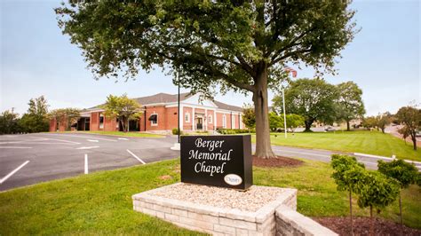 Berger Memorial Chapel | Jewish Funeral Home