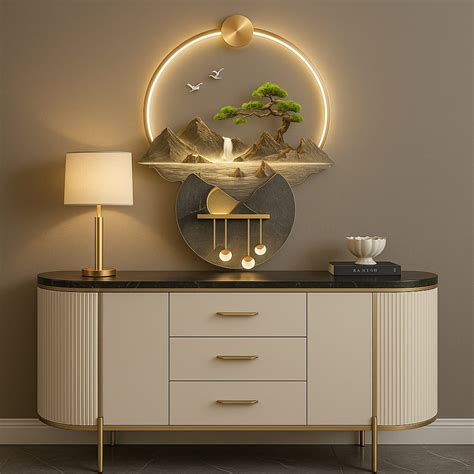 Buy Elegant Console Tables Online in India & Enhance Your Entryway or ...