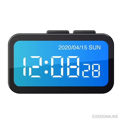 Digital Clock Clip Art 的图像结果