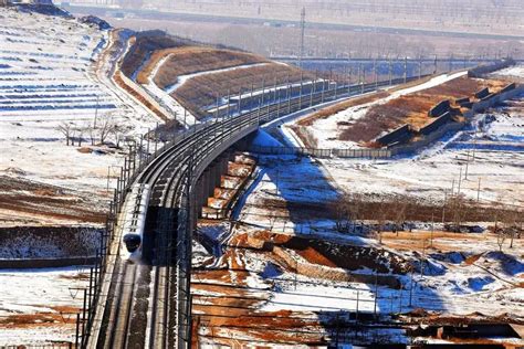 官宣！中国高铁突破3.5万公里，通达32个省区_新坐标_中国环境