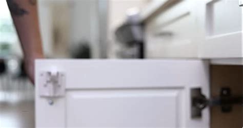 Image result for Spring Loaded Drawer Latch