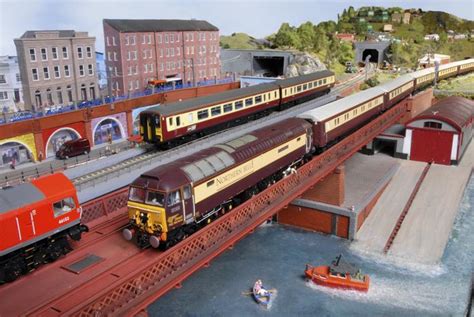 Rezultat imagine pentru Model Rail Operations