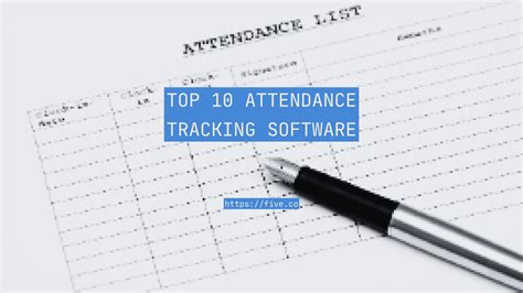 Attendance Tracking Software 的图像结果