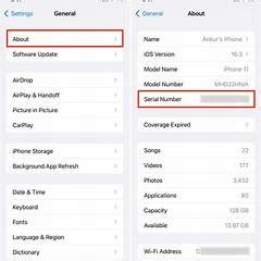 Image result for Serial Number On Check