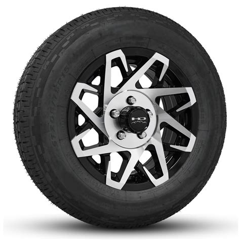 Custom Trailer Tires And Wheels at James Silvers blog