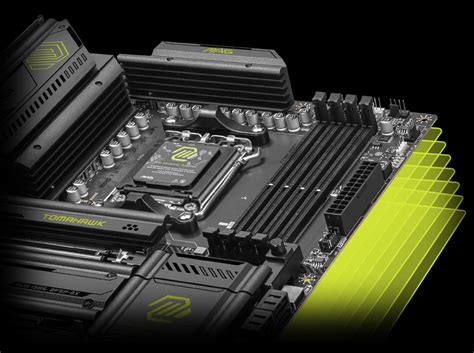 MAG X870E TOMAHAWK WIFI | Gaming Motherboards｜Best Motherboard for AI ...