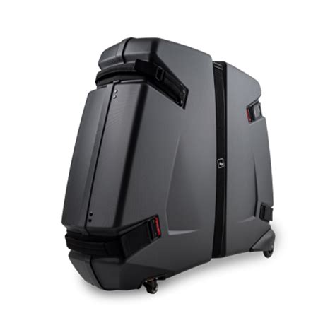 Buy B & W 96500 Hard Case Bike Box II Online in India | Cyclop.in