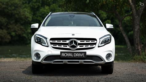 Mercedes Benz GLA Class 200 D