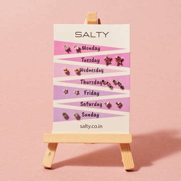 Fashion Earrings Online | Best Earrings For Women – Salty Accessories