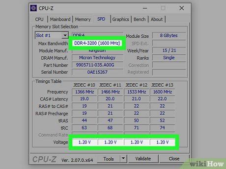 +Over Clock Memory 的图像结果