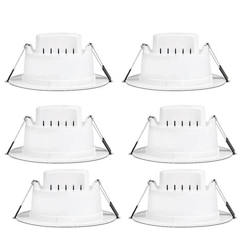 PHILIPS Starfit 10 watt Concealed JB LED downlighter for Ceiling with 3 ...