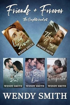 Friends + Forever: The complete boxed set eBook : Smith, Wendy, Wayne ...