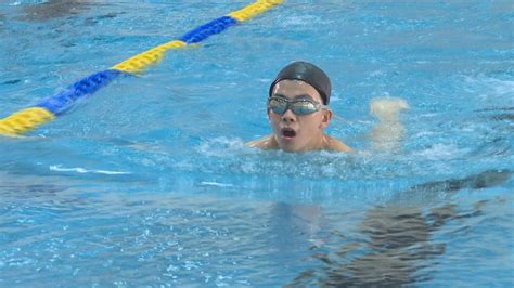 中考体育考试游泳项目越来越受学生青睐！