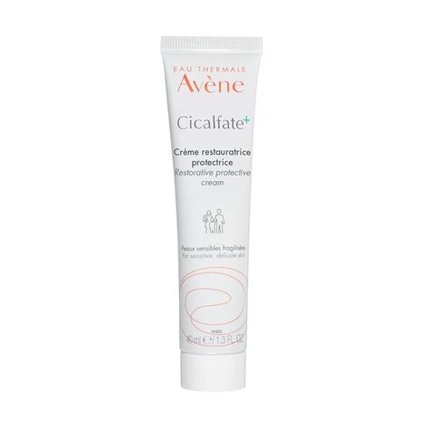 Avene Cicalfate+ Restorative Protective Cream, postbiotic skincare for ...