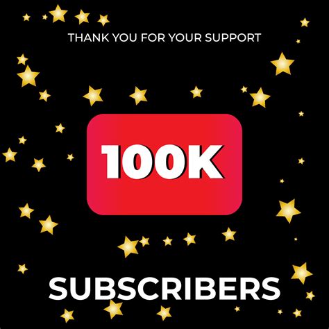 100k Subscribers 的图像结果