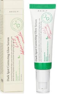 AXIS-Y Dark Spot Correcting Glow Serum 1.69 fl. oz Price in India - Buy ...