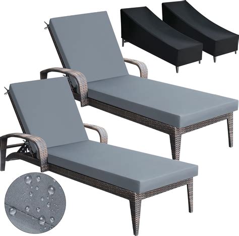 Amazon Outdoor Lounge Chair Cushions at Sara Sheridan blog